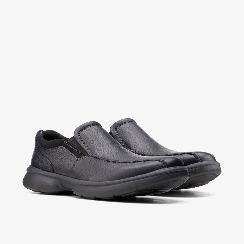 Clarks Bradley Step Siyah | CLKS-84362
