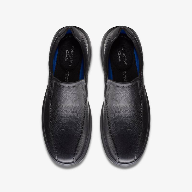 Clarks Bradley Step Siyah | CLKS-84362