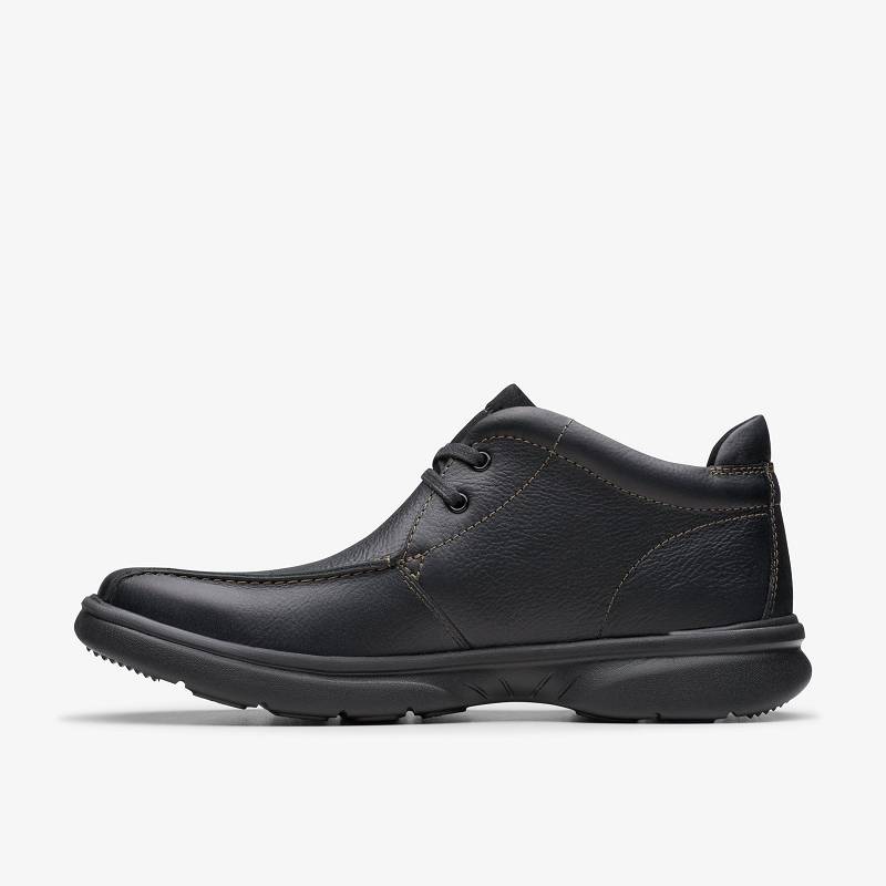 Clarks Bradley Up Siyah | CLKS-84587