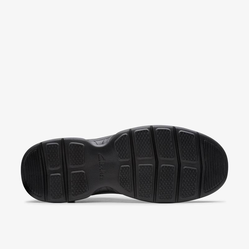 Clarks Bradley Up Siyah | CLKS-84587