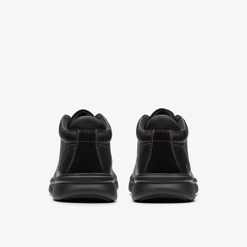 Clarks Bradley Up Siyah | CLKS-84587