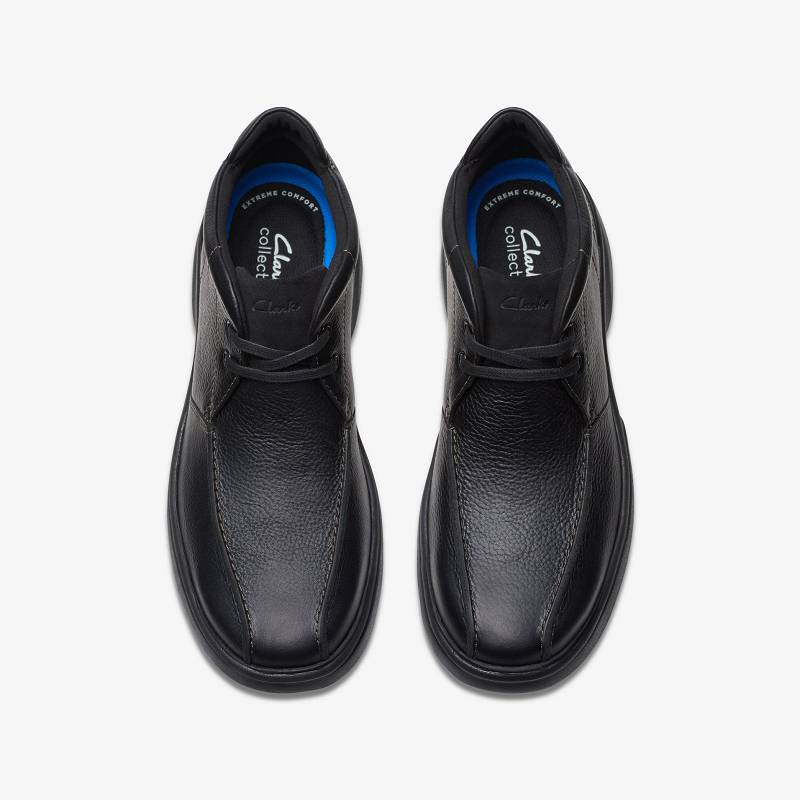 Clarks Bradley Up Siyah | CLKS-84587