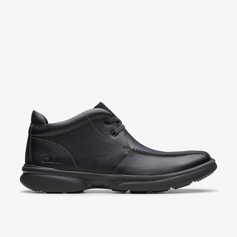 Clarks Bradley Up Siyah | CLKS-84587