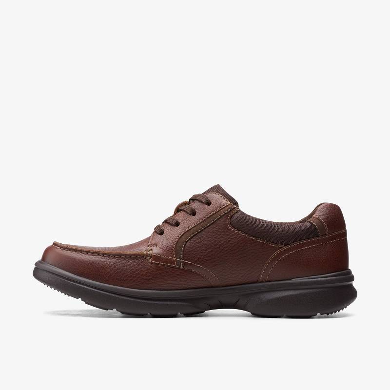 Clarks Bradley Vibe Kahverengi | CLKS-84329
