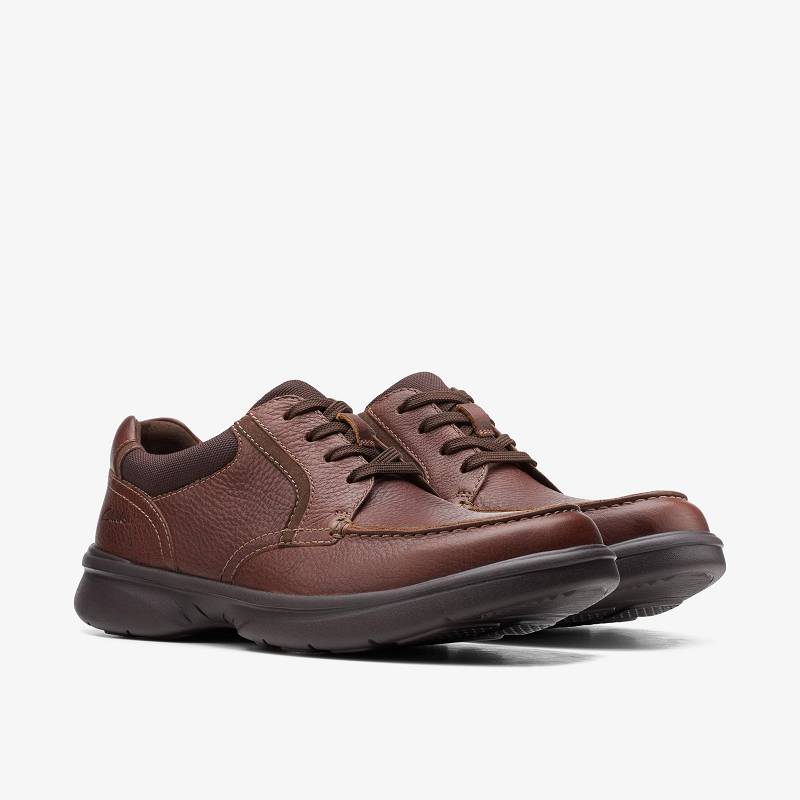 Clarks Bradley Vibe Kahverengi | CLKS-84329