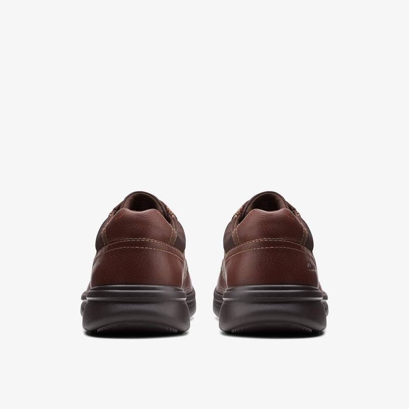 Clarks Bradley Vibe Kahverengi | CLKS-84329