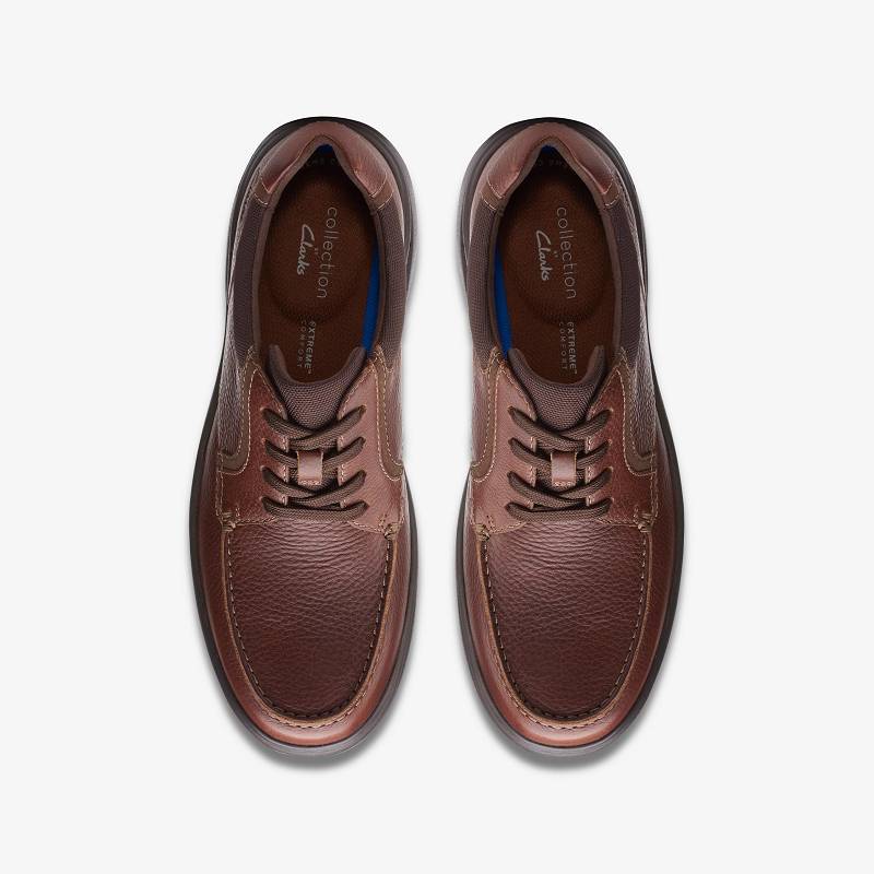 Clarks Bradley Vibe Kahverengi | CLKS-84329