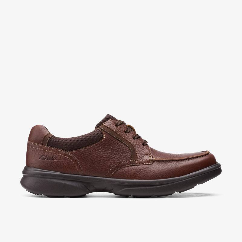 Clarks Bradley Vibe Kahverengi | CLKS-84329