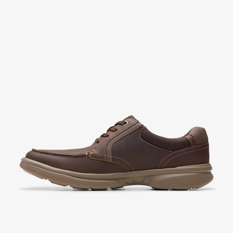 Clarks Bradley Vibe Kahverengi | CLKS-84328