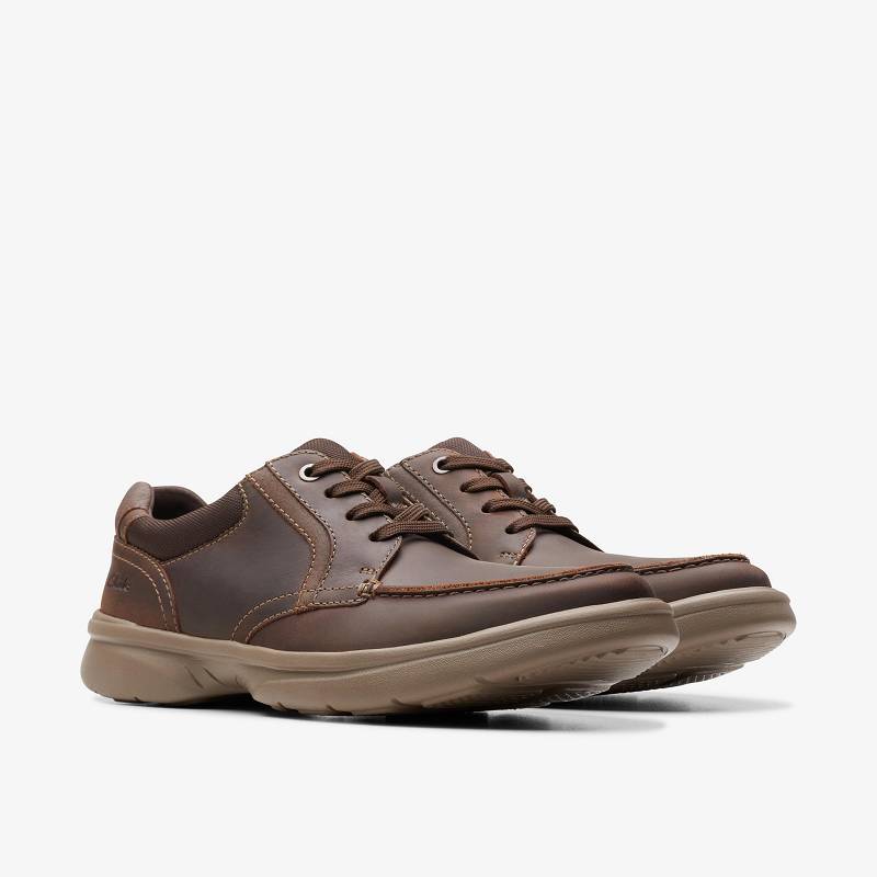 Clarks Bradley Vibe Kahverengi | CLKS-84328