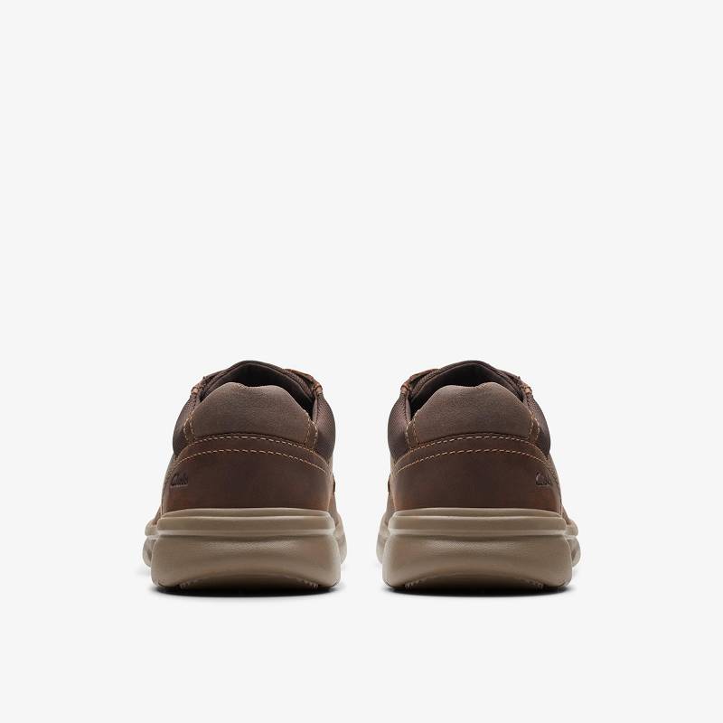 Clarks Bradley Vibe Kahverengi | CLKS-84328