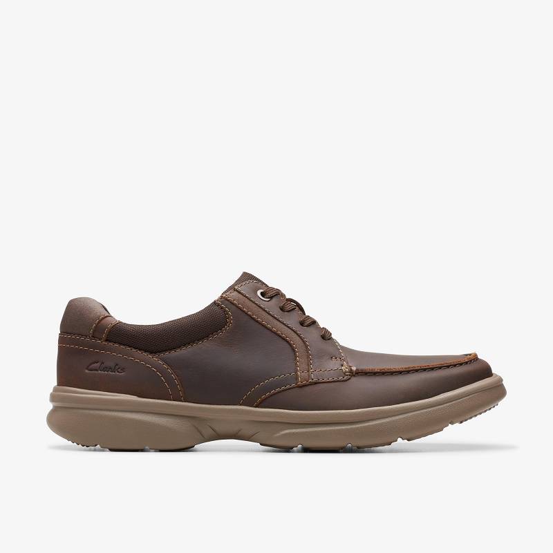 Clarks Bradley Vibe Kahverengi | CLKS-84328