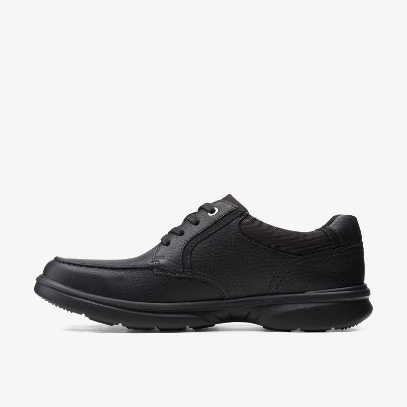 Clarks Bradley Vibe Siyah | CLKS-84327
