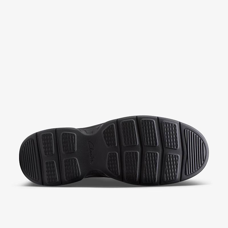 Clarks Bradley Vibe Siyah | CLKS-84327