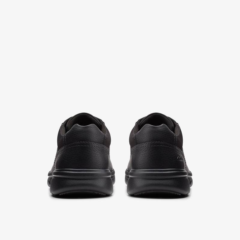 Clarks Bradley Vibe Siyah | CLKS-84327