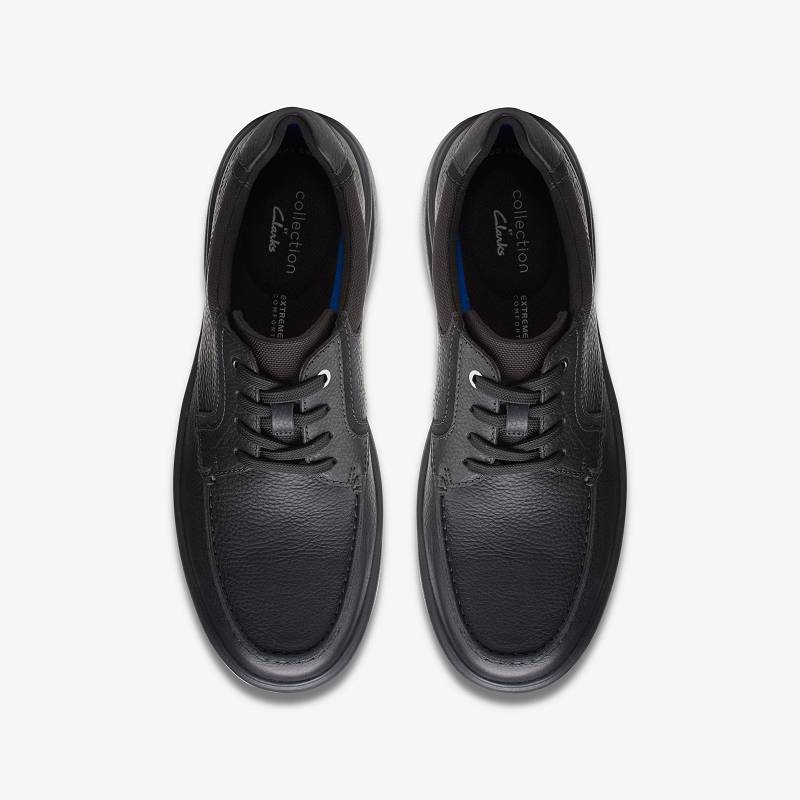 Clarks Bradley Vibe Siyah | CLKS-84327