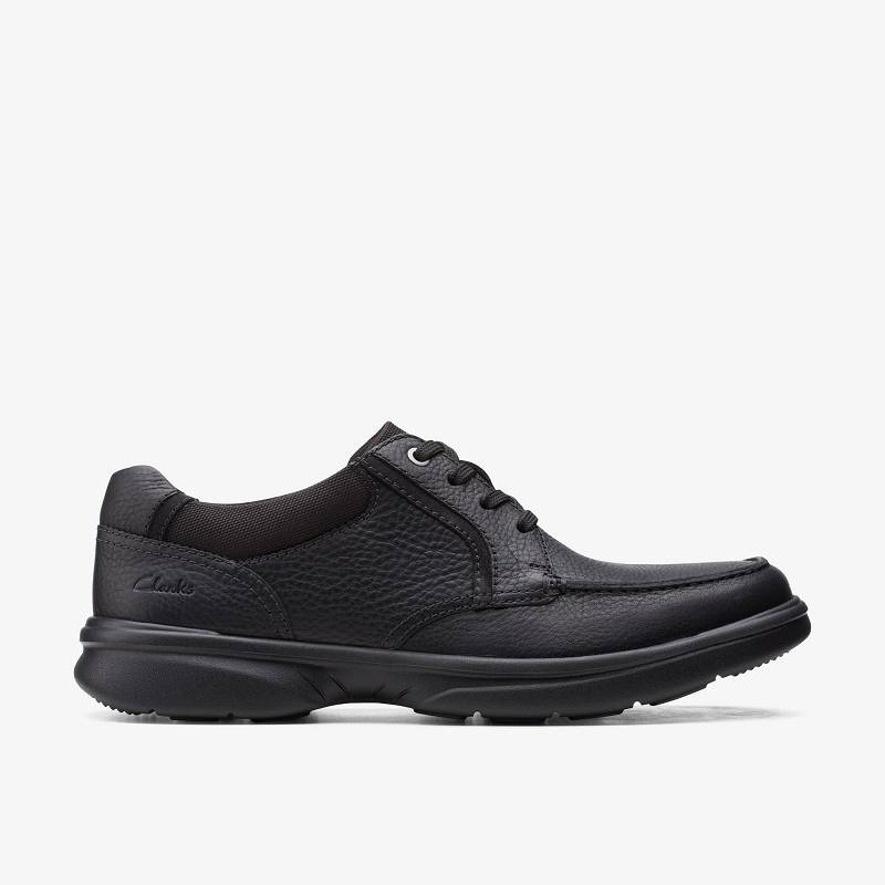 Clarks Bradley Vibe Siyah | CLKS-84327