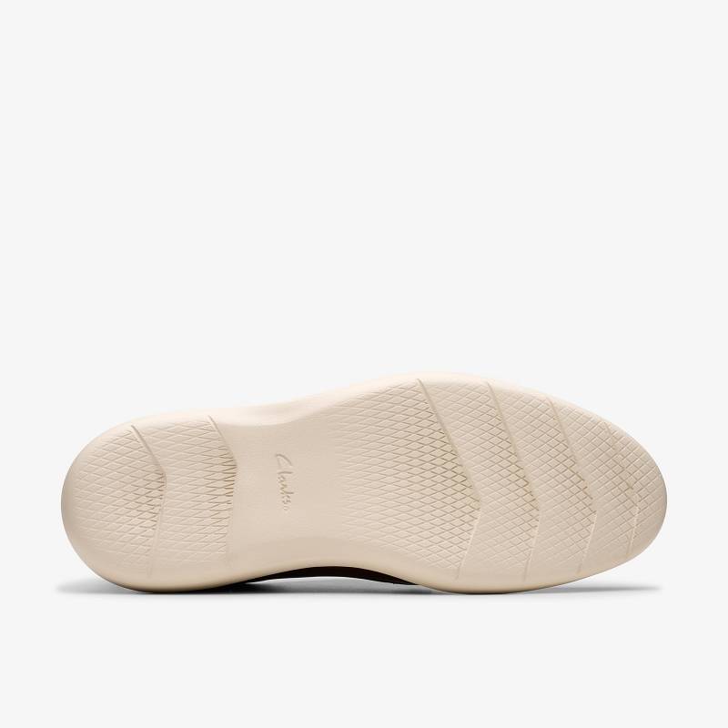 Clarks Brantin Plain Koyu Kahverengi | CLKS-84314