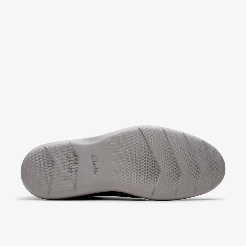Clarks Brantin Plain Siyah | CLKS-84315