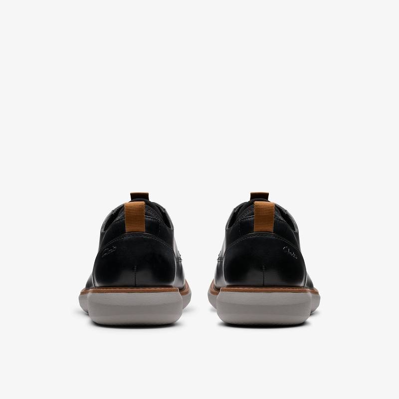 Clarks Brantin Plain Siyah | CLKS-84315