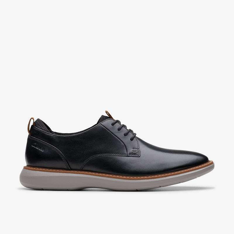 Clarks Brantin Plain Siyah | CLKS-84315