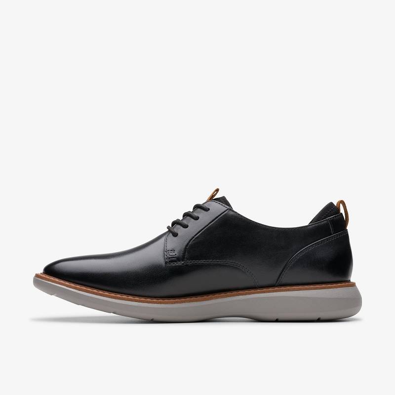 Clarks Brantin Plain Siyah | CLKS-84476