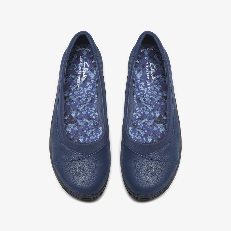 Clarks Breeze Ayla Lacivert | CLKS-85285
