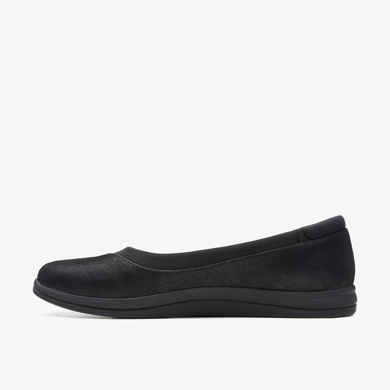 Clarks Breeze Ayla Siyah | CLKS-84805