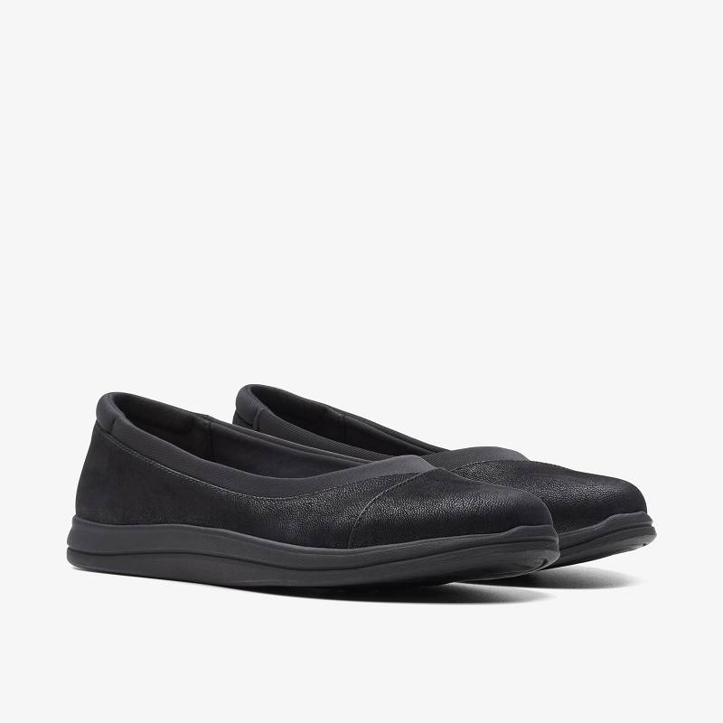 Clarks Breeze Ayla Siyah | CLKS-84805