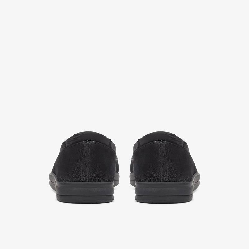 Clarks Breeze Ayla Siyah | CLKS-84805