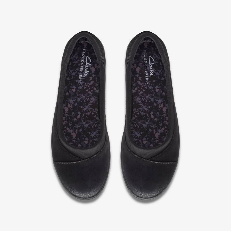 Clarks Breeze Ayla Siyah | CLKS-84805