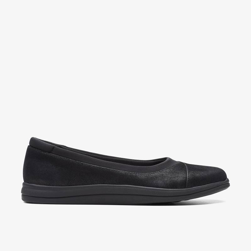 Clarks Breeze Ayla Siyah | CLKS-84805