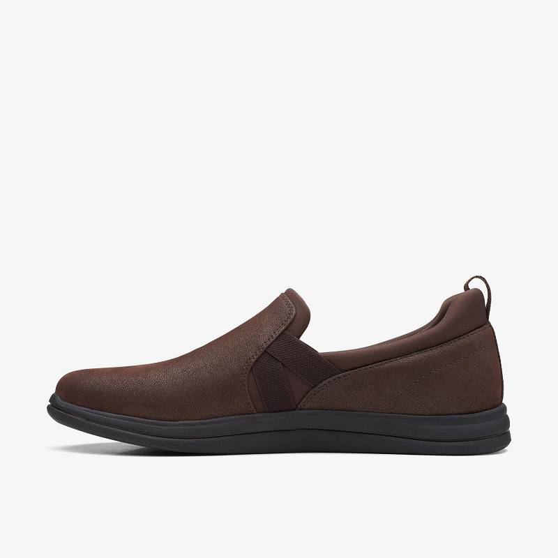 Clarks Breeze Bali Kahverengi | CLKS-84803