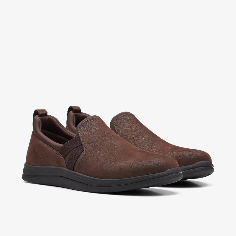 Clarks Breeze Bali Kahverengi | CLKS-84803