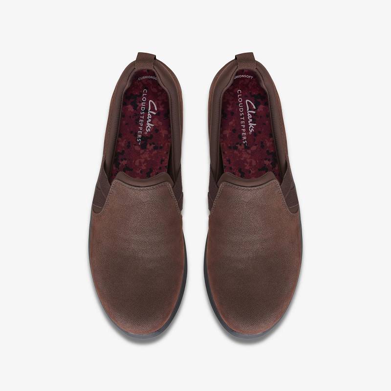Clarks Breeze Bali Kahverengi | CLKS-84803