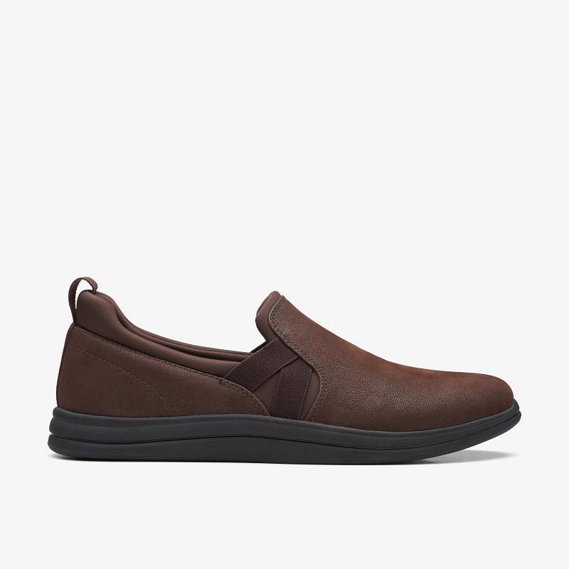 Clarks Breeze Bali Kahverengi | CLKS-84803