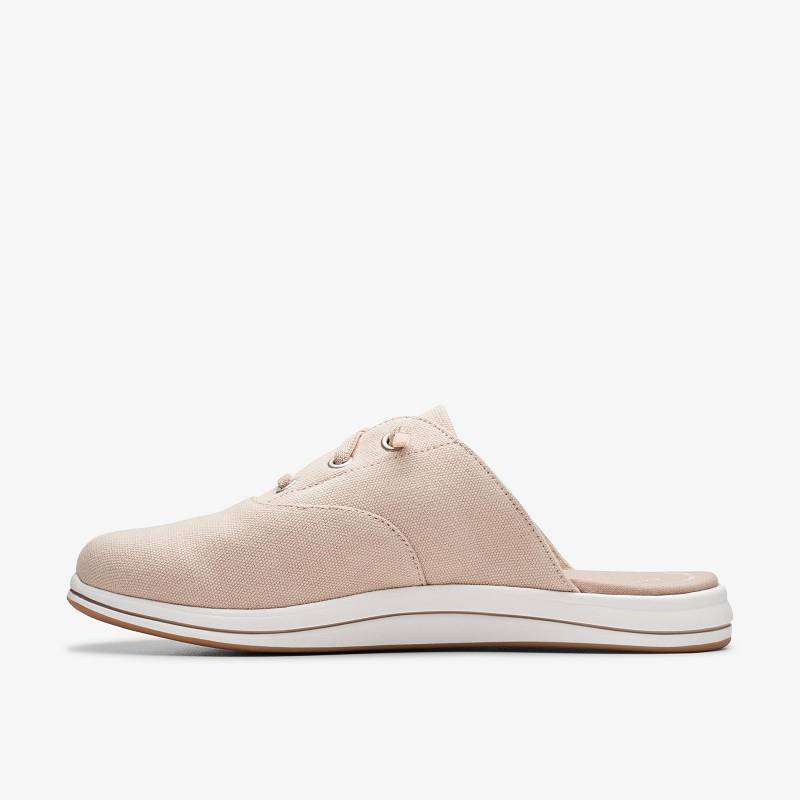 Clarks Breeze Clara Açık Kahverengi | CLKS-84894