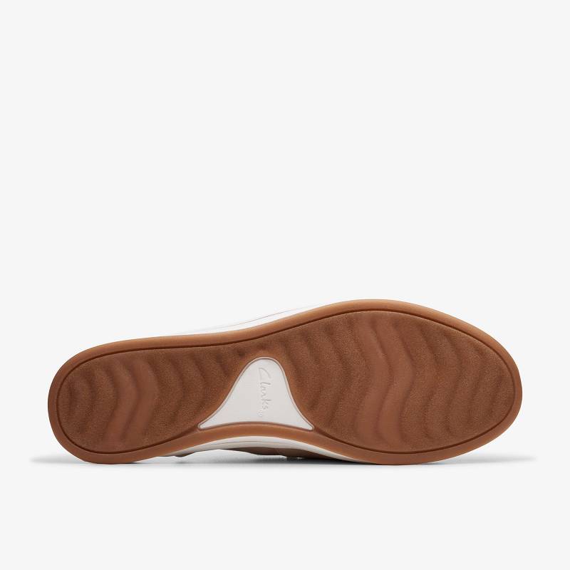 Clarks Breeze Clara Açık Kahverengi | CLKS-84894