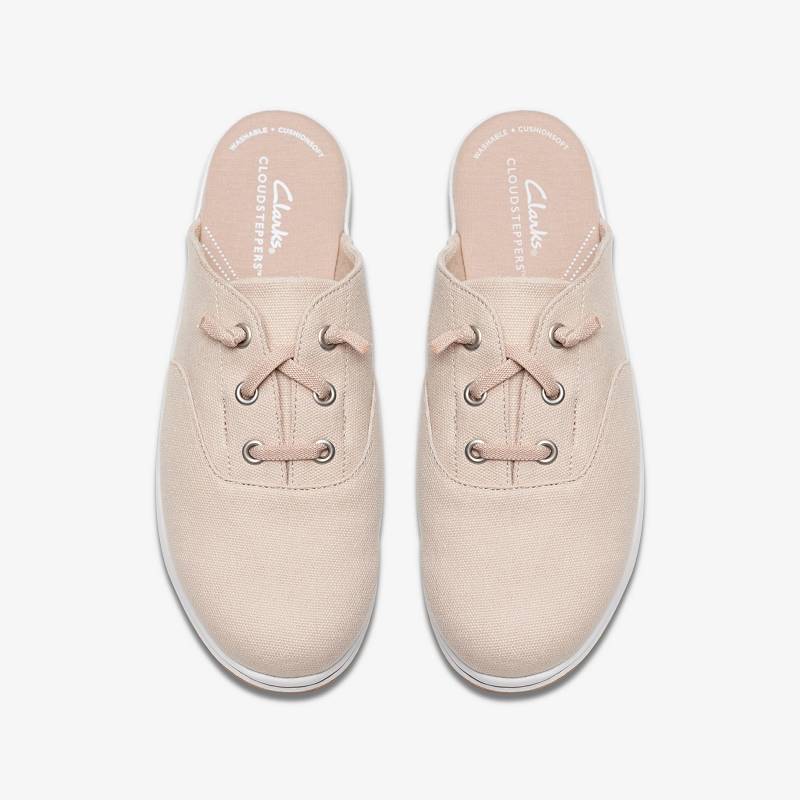 Clarks Breeze Clara Açık Kahverengi | CLKS-84894