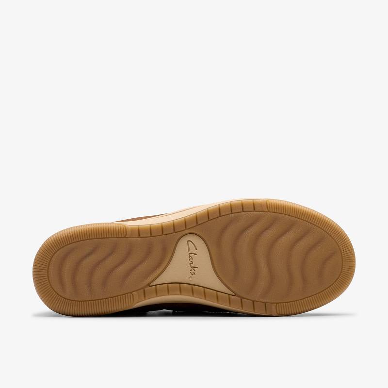Clarks Breeze Cora Kahverengi | CLKS-85465