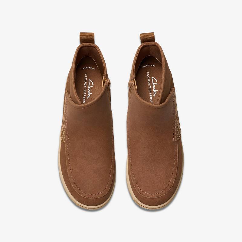 Clarks Breeze Cora Kahverengi | CLKS-85465