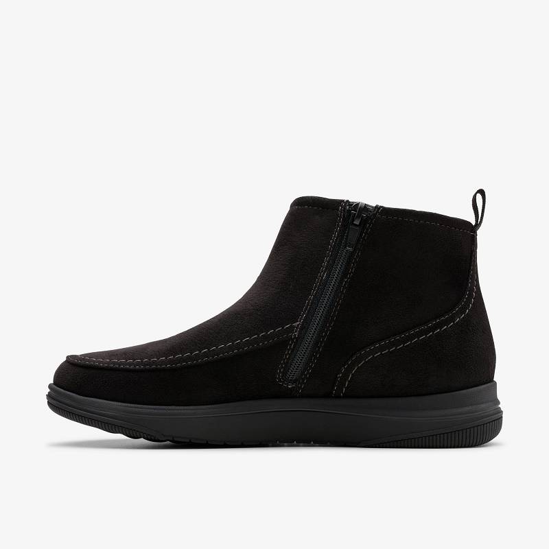 Clarks Breeze Cora Siyah | CLKS-85467