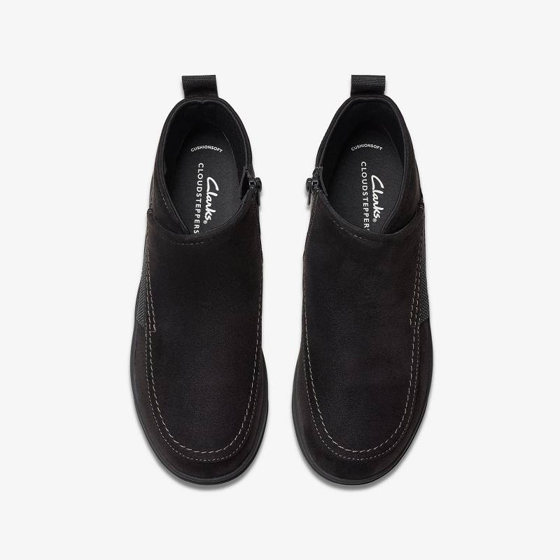 Clarks Breeze Cora Siyah | CLKS-85467