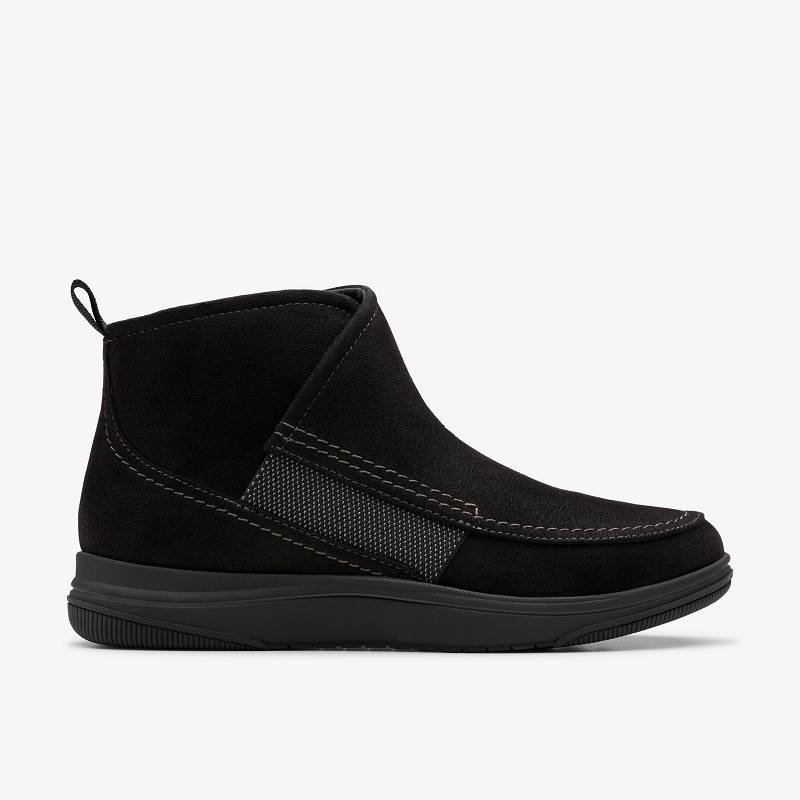 Clarks Breeze Cora Siyah | CLKS-85467