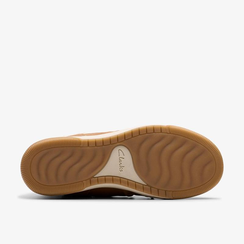Clarks Breeze Cozy Koyu Kahverengi | CLKS-85457