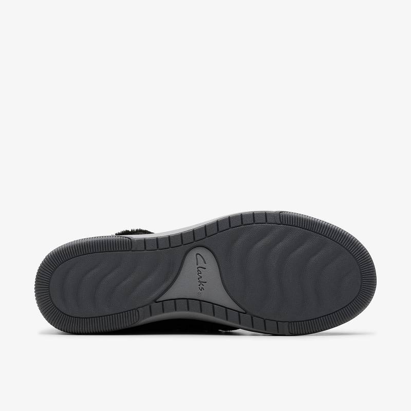 Clarks Breeze Cozy Siyah | CLKS-85456