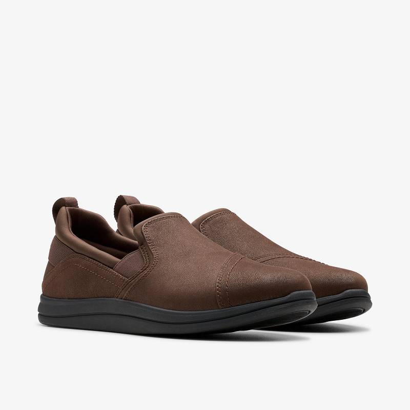 Clarks Breeze Dawn Kahverengi | CLKS-84783