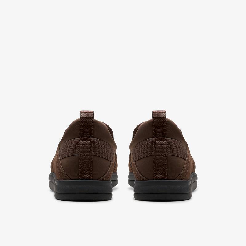 Clarks Breeze Dawn Kahverengi | CLKS-84783