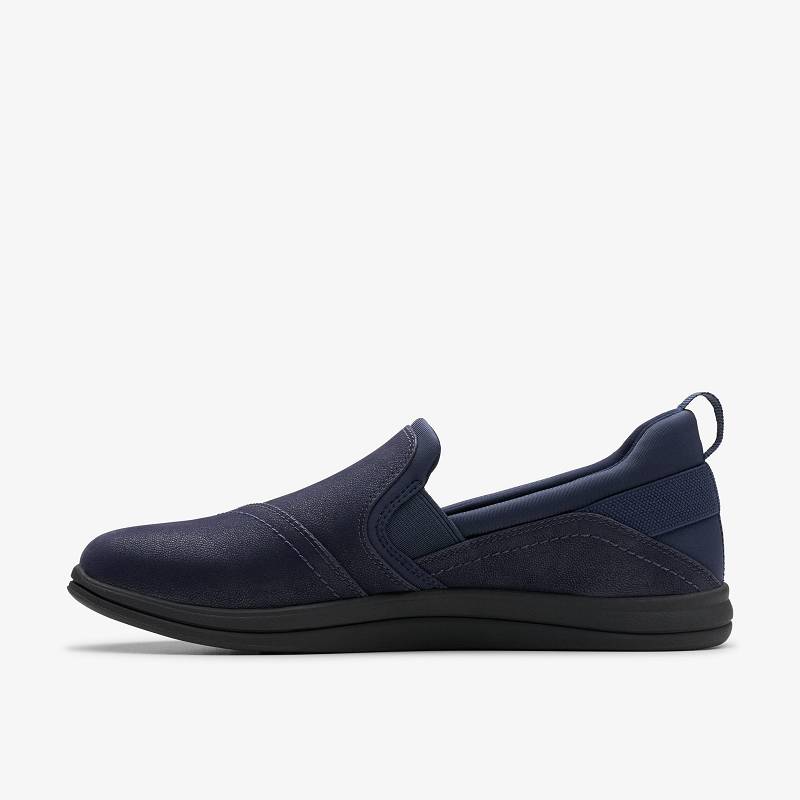 Clarks Breeze Dawn Lacivert | CLKS-84784