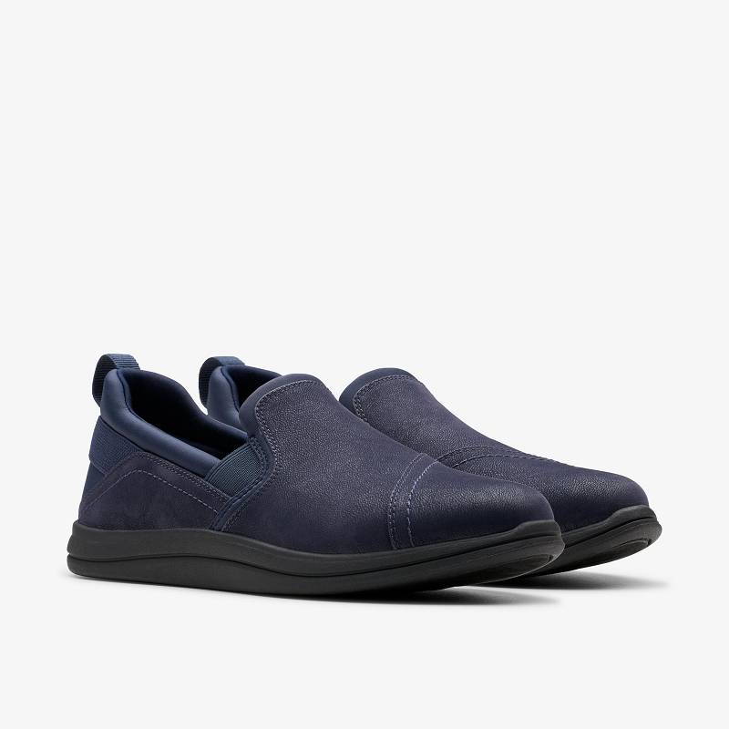 Clarks Breeze Dawn Lacivert | CLKS-84784